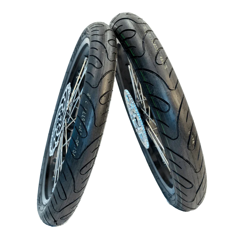 Light Bee Supermoto Wheel Kit Surron light-bee-supermoto-wheel-kit-surron